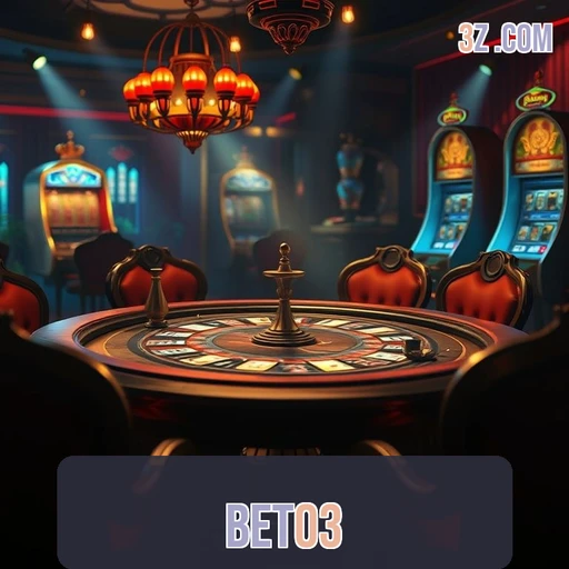 bet03 Bônus Especiais