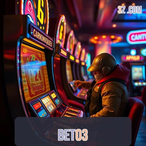 bet03 Apostas Esportivas