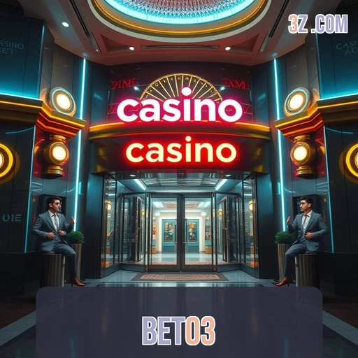 Explorando a Plataforma Inovadora da bet03 para Apostadores Brasileiros