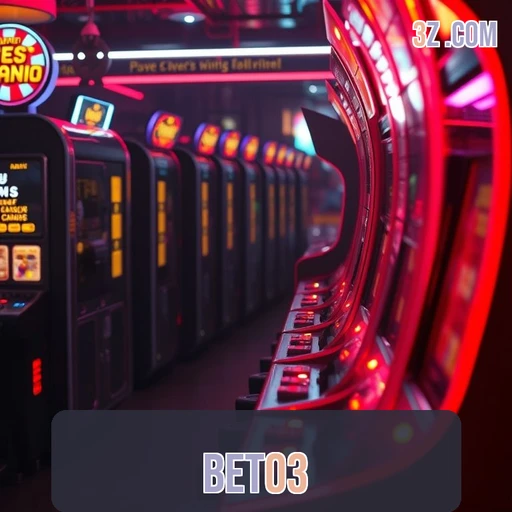 bet03 Promoções Atuais