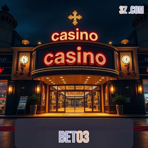 Experimente o Mundo VIP da bet03 e Supere Expectativas